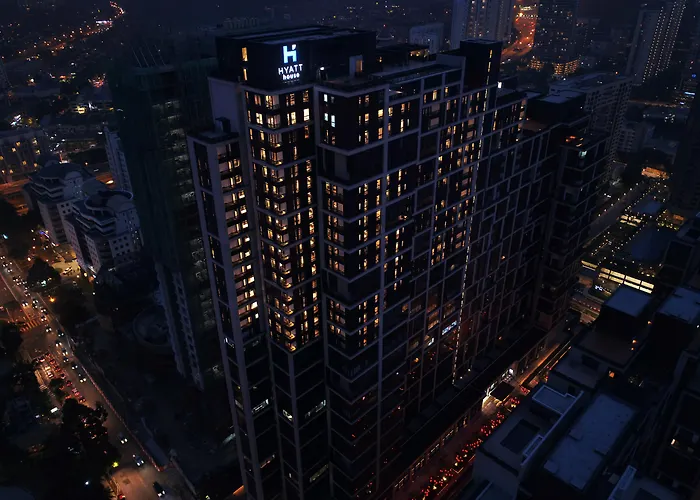 Hotel Hyatt House Kuala Lumpur, Mont Kiara