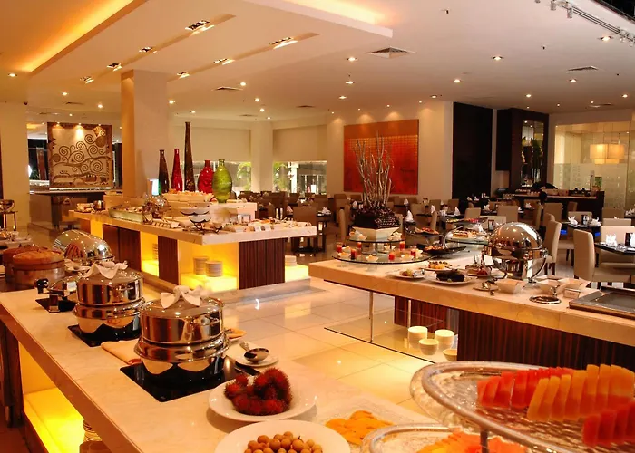 Seri PacificHotel Kuala Lumpur