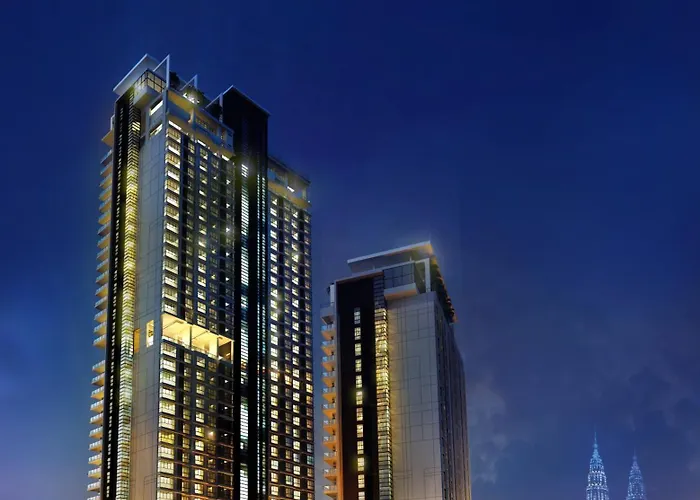 Sfera Residence Kuala Lumpur City Centre